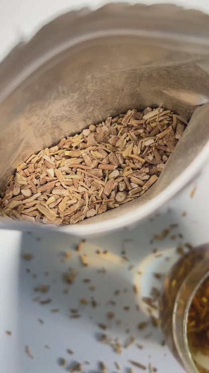 Infusión Raíz de Ashwagandha Ecológica 100g