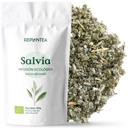 Infusión de Salvia Ecológica 100g