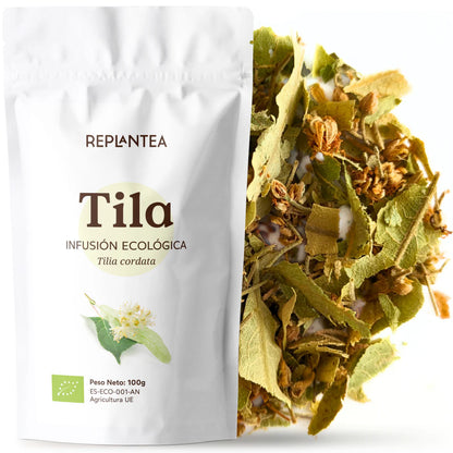 Infusión de Tila Ecológica 100g