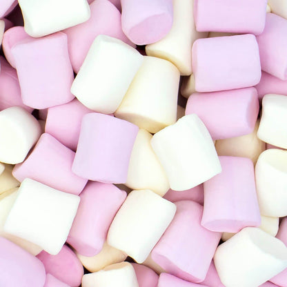 Gominolas Naturales Vegana Mallow