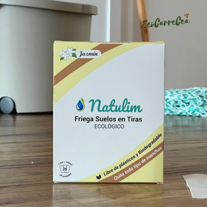 Friega Suelos en Tiras Ecológico
